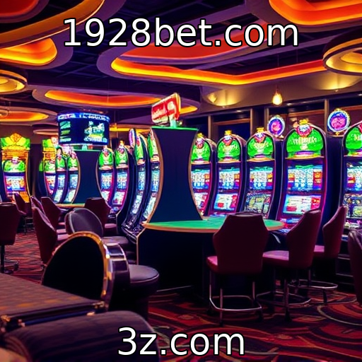 Tecnologia de realidade aumentada nos jogos de cassino